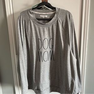 Rae Dunn Dog Mom sweatshirt